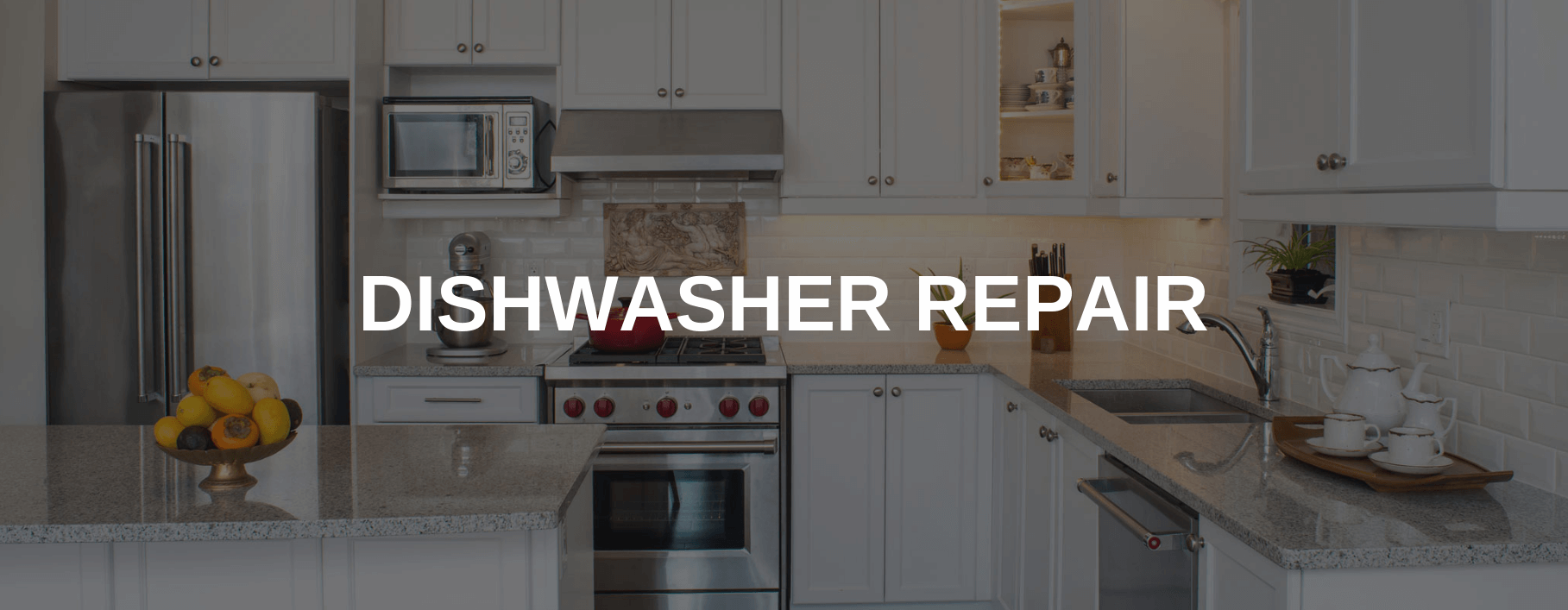 dishwasher repair skokie